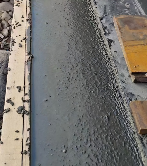 柳河环氧砂浆的特点及施工流程​