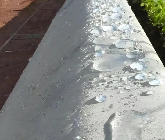 柳河硅烷浸渍涂料在混凝土保护中的应用