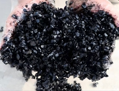 柳河沥青冷补料（沥青砂）的优势特点与施工流程解析