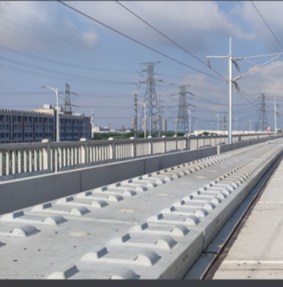 柳河植筋胶在高铁无砟轨道上的应用