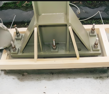 柳河支座灌浆料，支座砂浆施工流程详解​