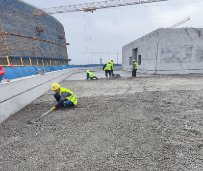 柳河轻集料混凝土施工流程及注意事项